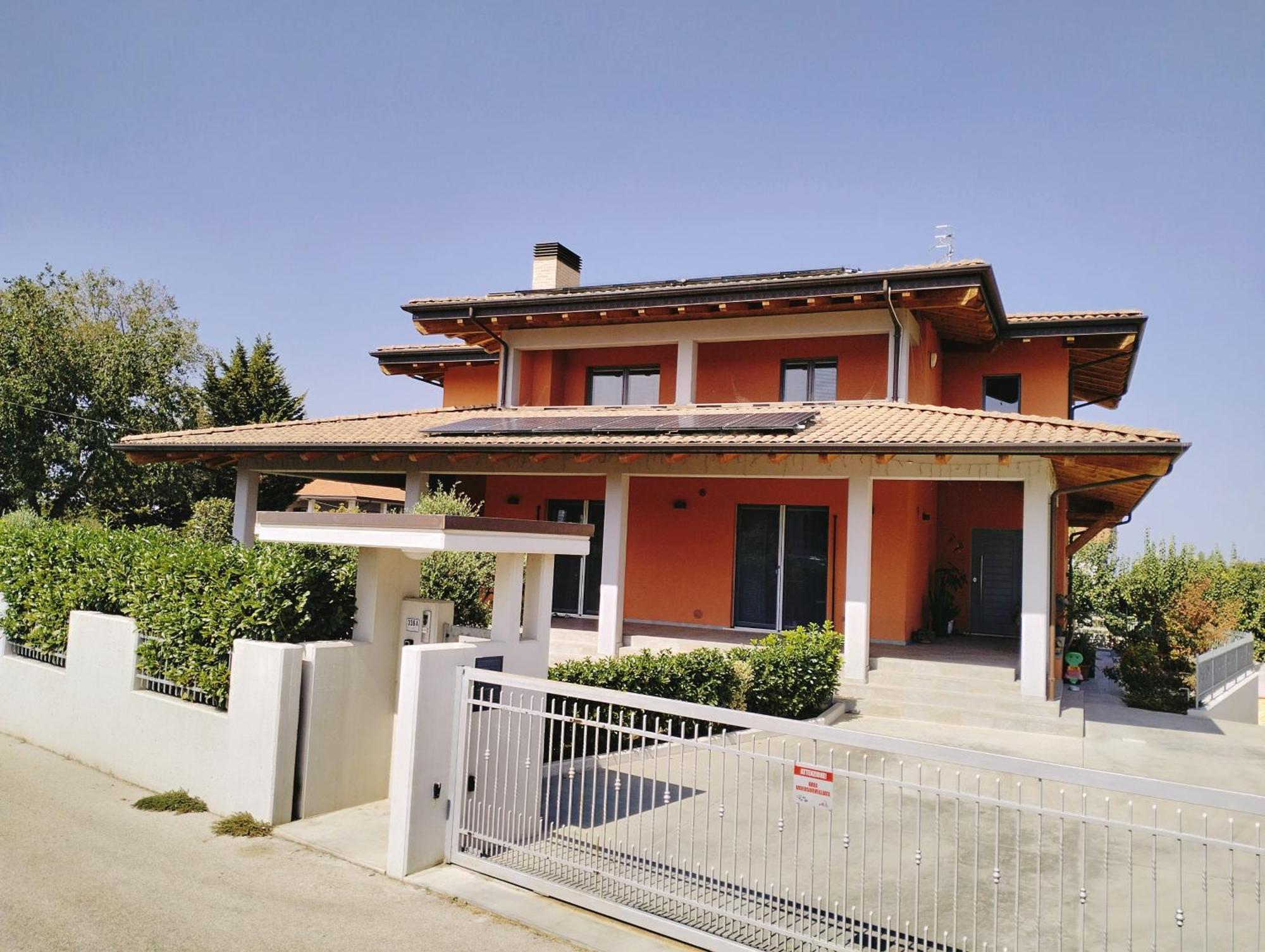Villa Casa Crognale Lanciano Exterior foto